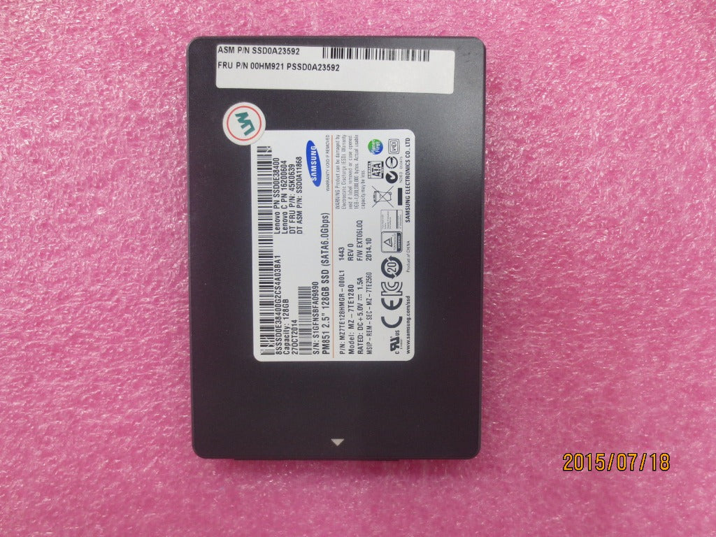 Lenovo Replacement Part - 00Hm921