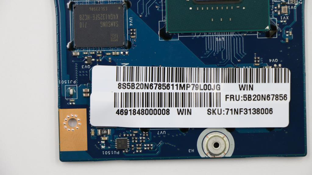 Lenovo Mb Dis I7 35W 2G 8G Win - 5B20N67856