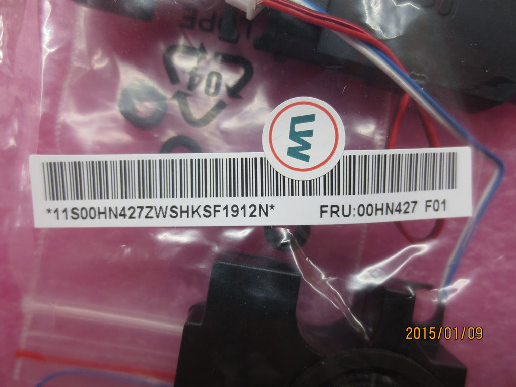Lenovo Si Speakers Internal - 00HN427