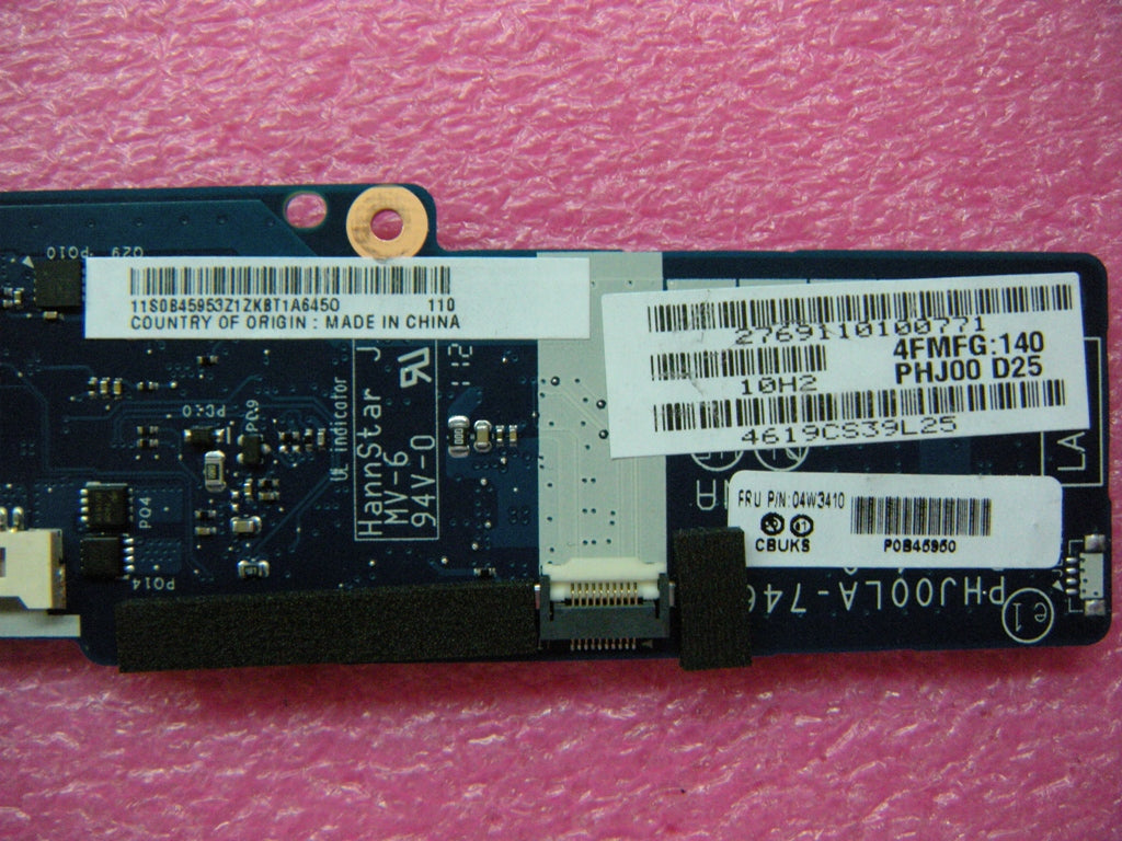 Lenovo 04W3410 - Part