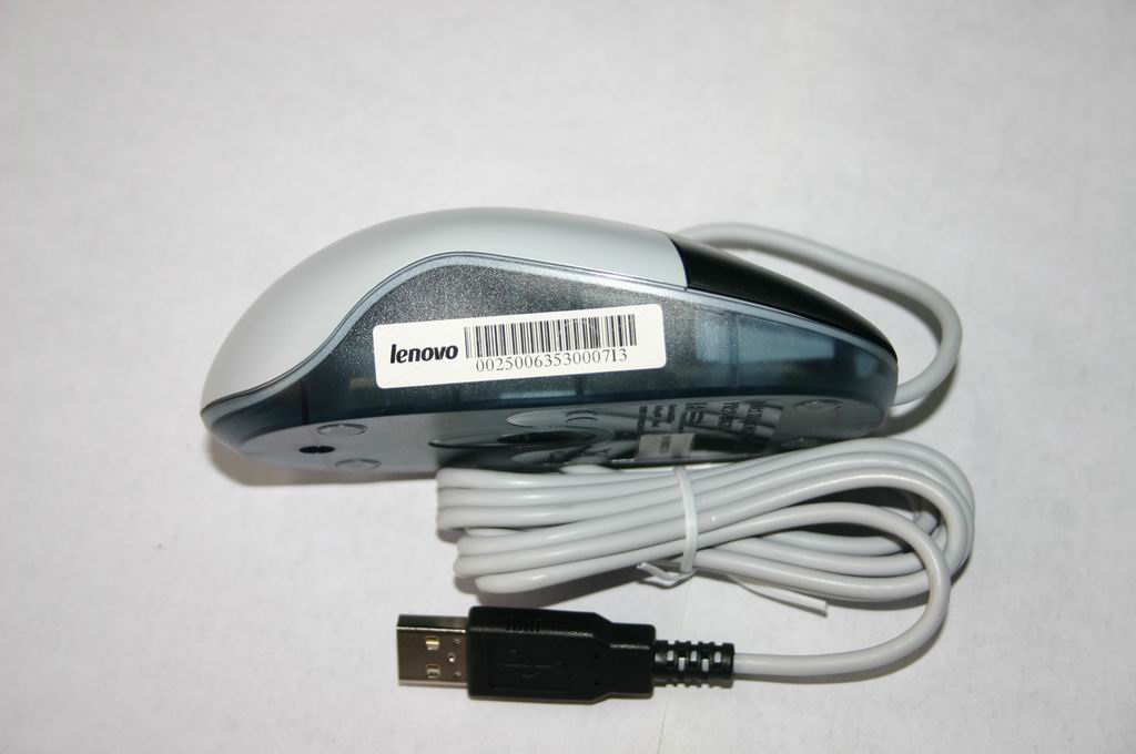 Lenovo Mouse Lxh-Moafuo Usb Optical - 25006353