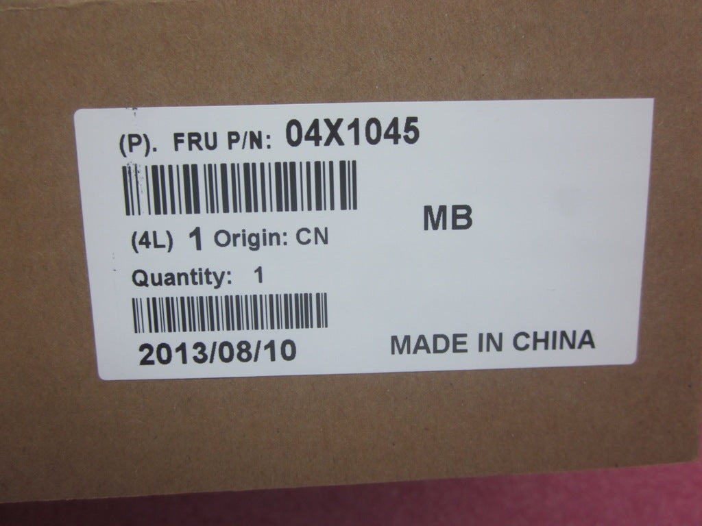 Lenovo Mb Assembly - 04X1045