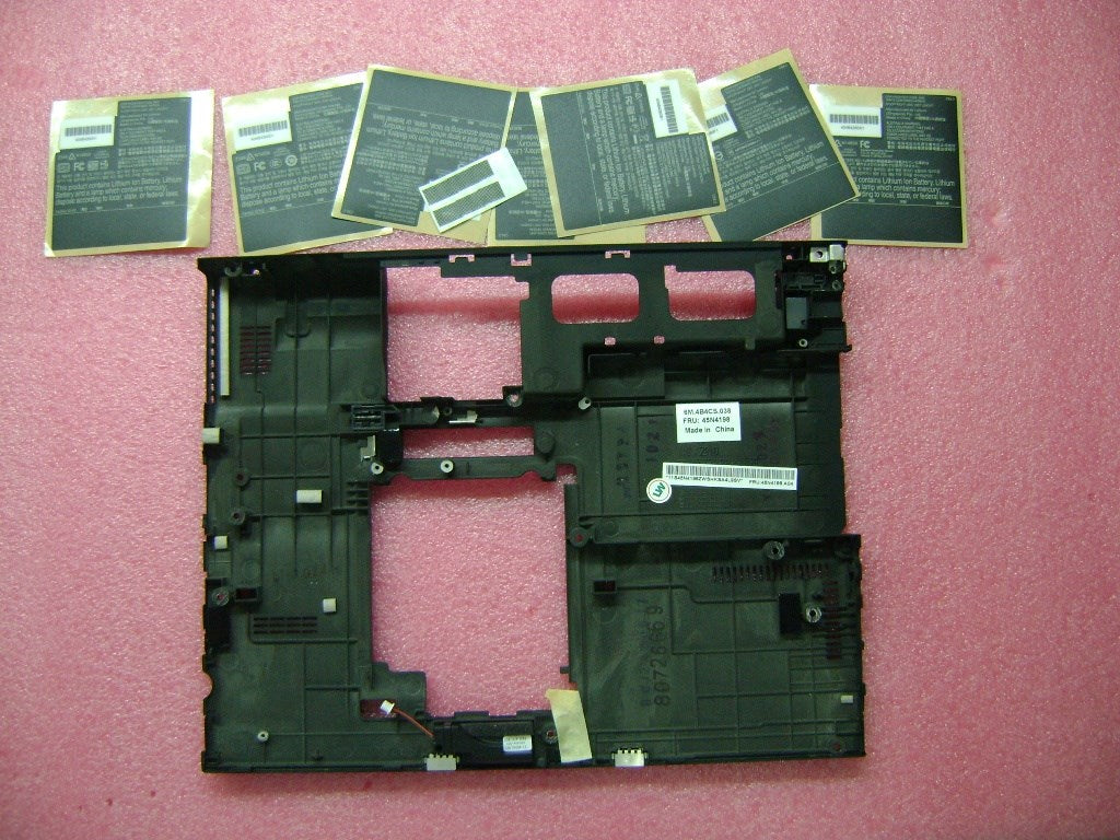 Lenovo Cover Lowcase7674 - 45N4198