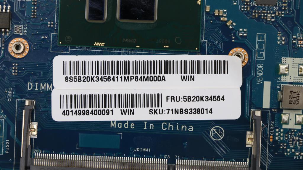 Lenovo Pl System Boards - 5B20K34564
