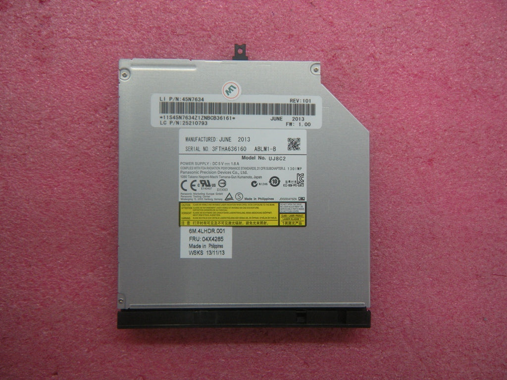 Lenovo Replacement Part - 04X4285