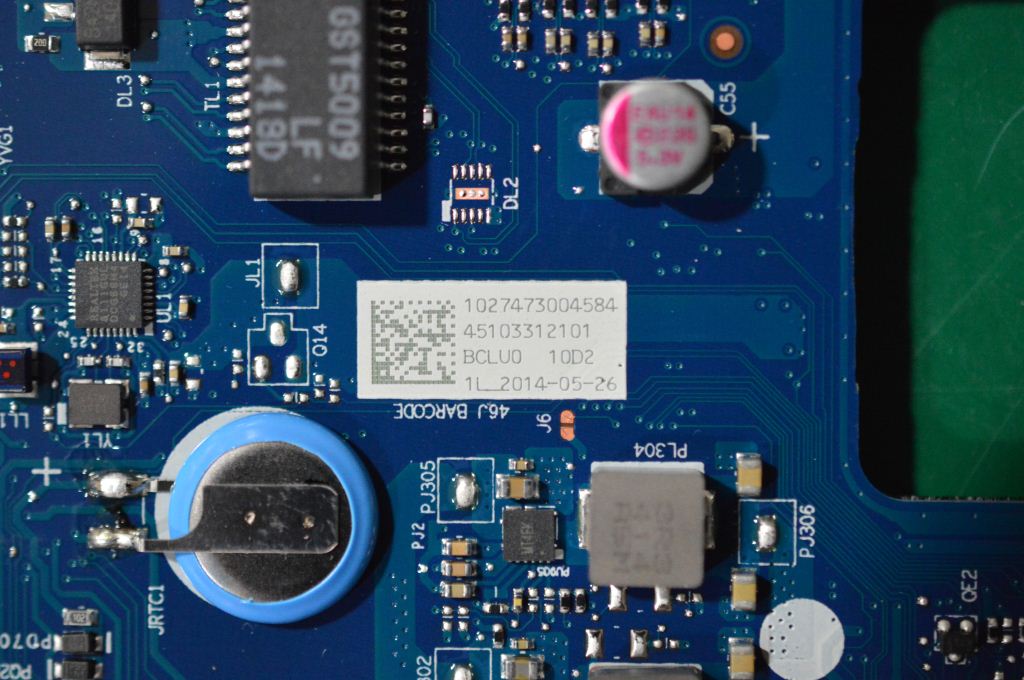 Lenovo Pl System Boards - 5B20G10708