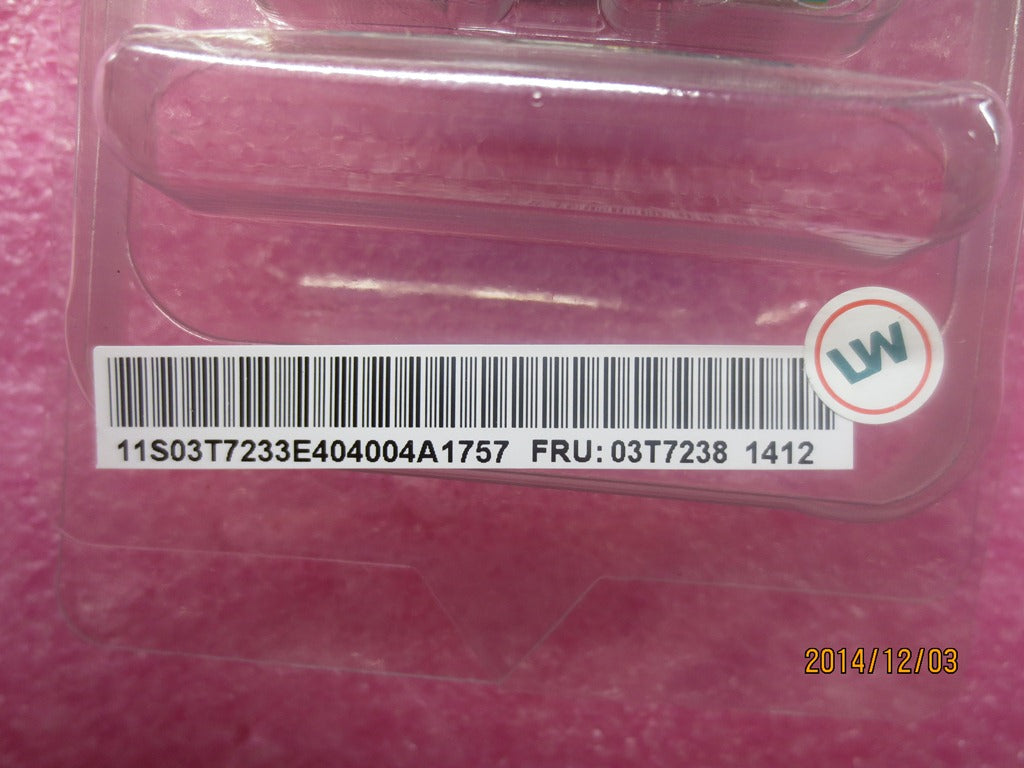 Lenovo Pu Processors - 03T7238