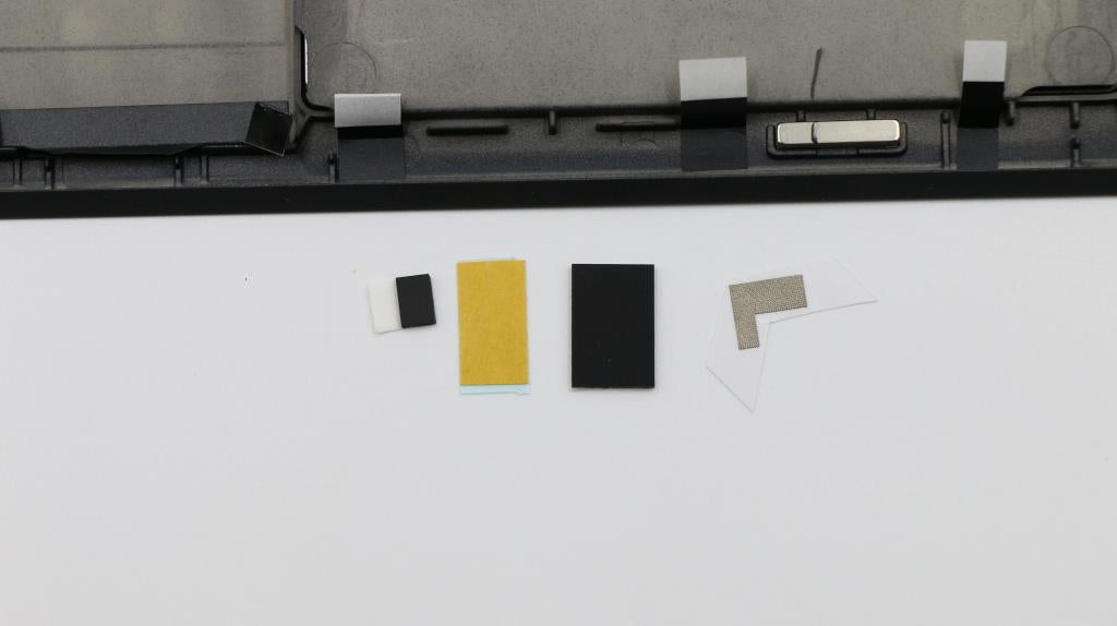 Lenovo Kp Kybd Bezels And Palmrests - 04X6507