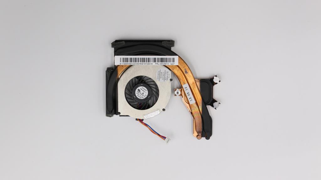 Lenovo Heatsk Fanasm F - 45N5610