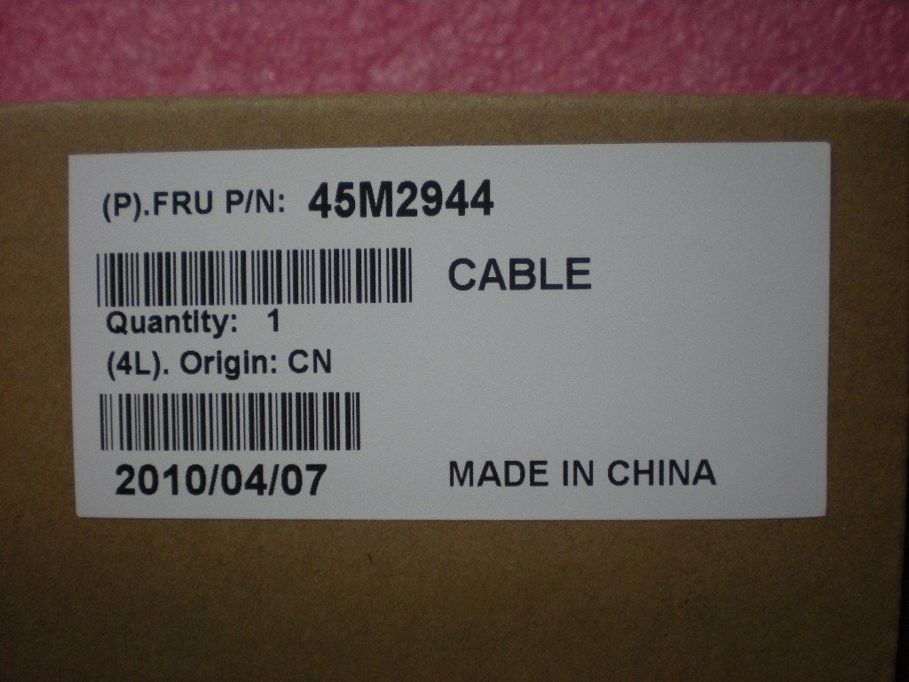 Lenovo Cable Led Lcd Cable C3 - 45M2944