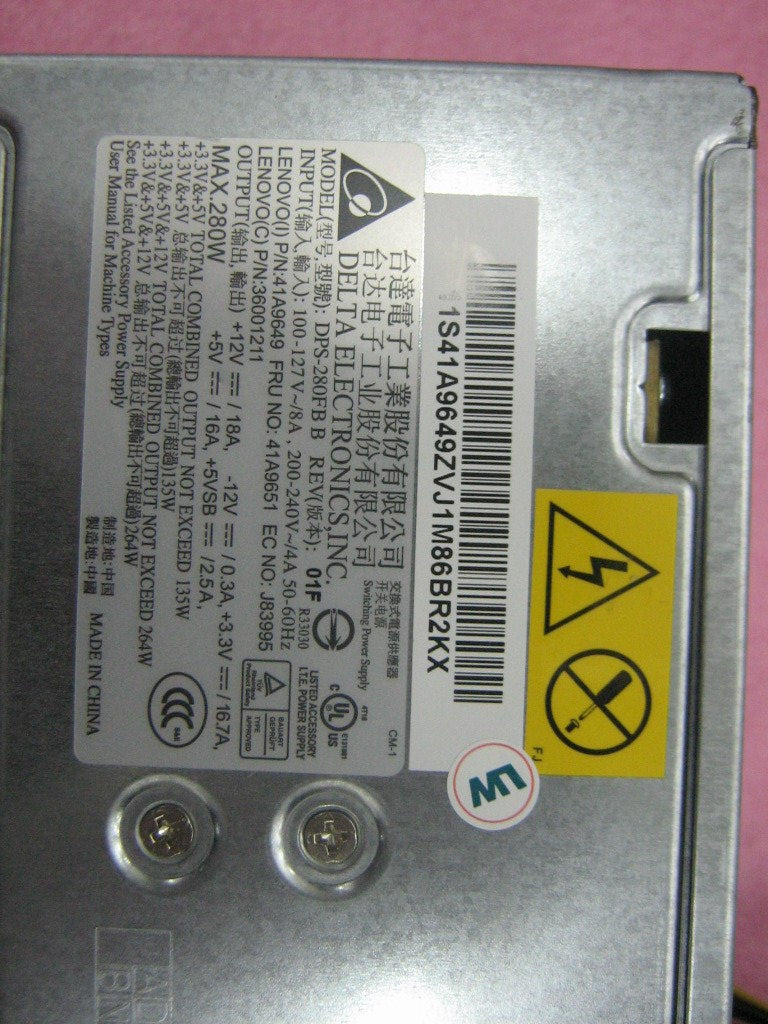 Lenovo Replacement Part - 41A9651
