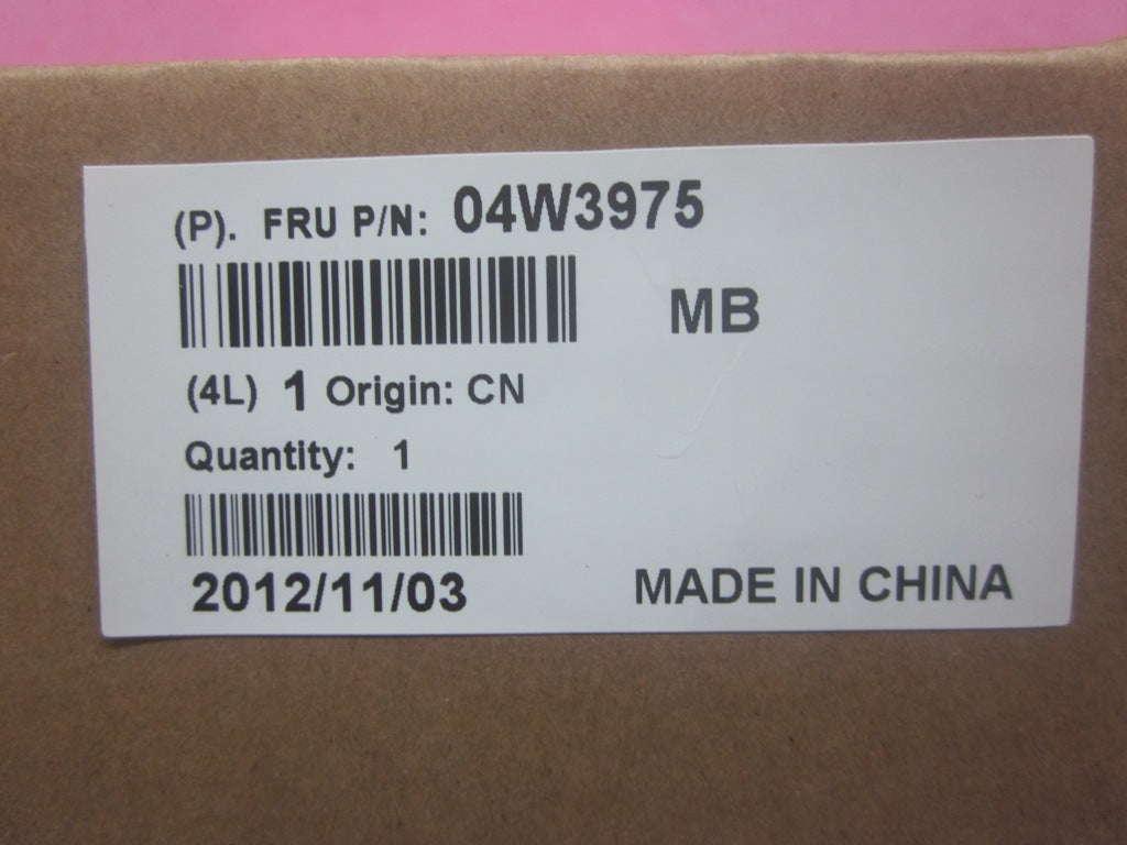 Lenovo Pl-System Boards - 04W3975