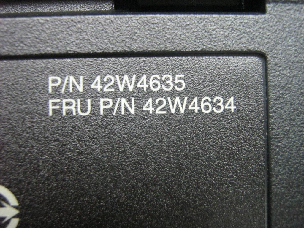 Lenovo Replacement Part - 42W4634