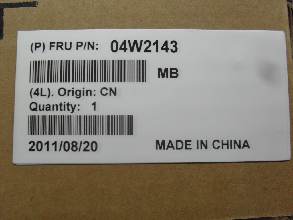 Lenovo 04W2143 - Part