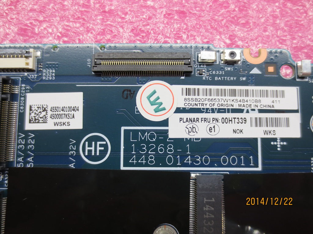 Lenovo Pl System Boards - 00HT339