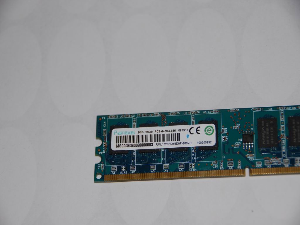 Lenovo Ddrii 2G Nan R Nt5Tu128H8De-Ad - 1005908