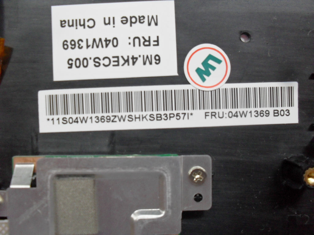 Lenovo 04W1369 - Part