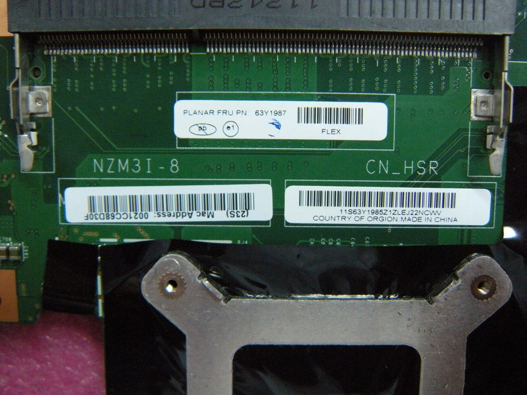 Lenovo 63Y1987 - Part