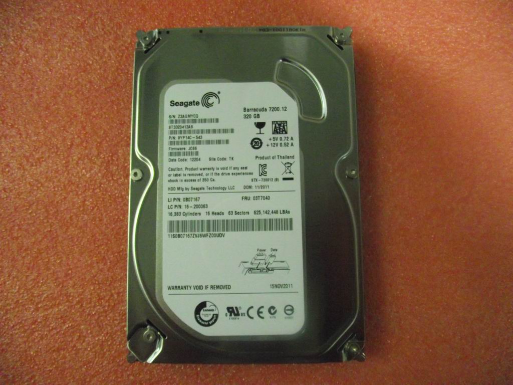 Lenovo Replacement Part - 16200063