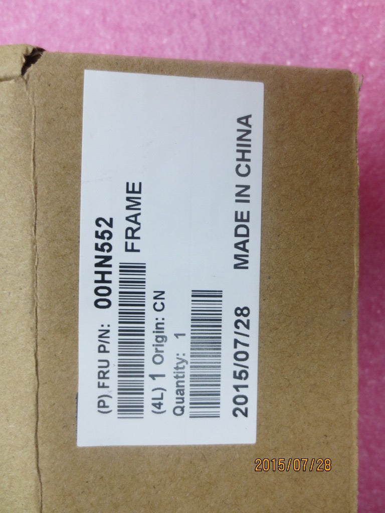Lenovo Bz Bezels/Doors - 00HN552