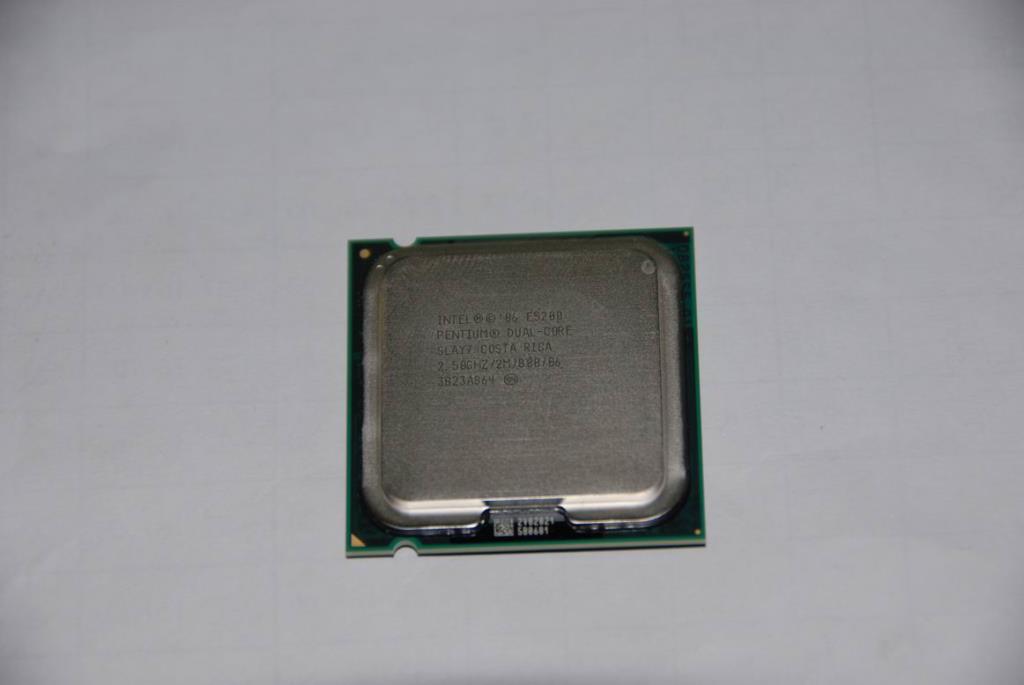 Lenovo 1005880 Cpu Intel Pdc E5200 2.5/800/2/