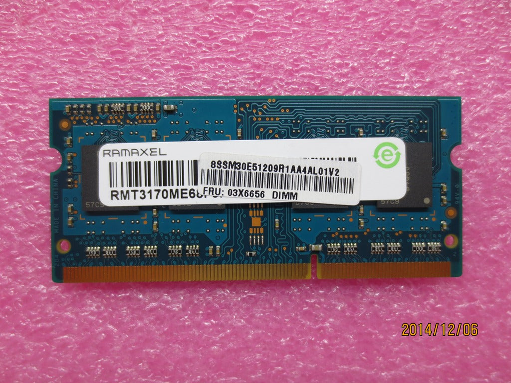 Lenovo 03X6656 Memory