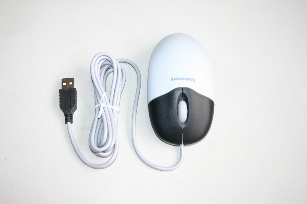 Lenovo 25006132 Mouse Lxh-Uae96 Usb Optical