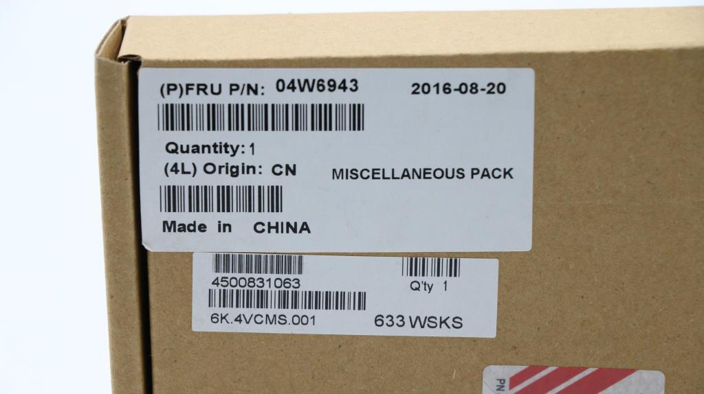 Lenovo Mx Misc External - 04W6943