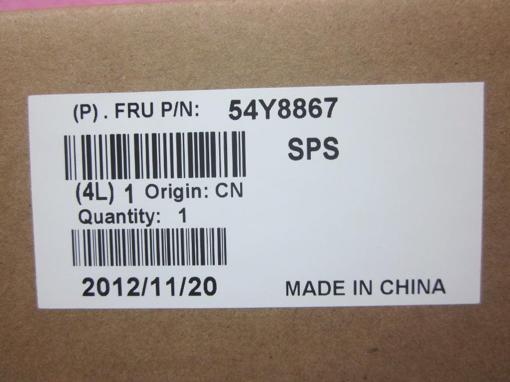 Lenovo 54Y8867 - Part