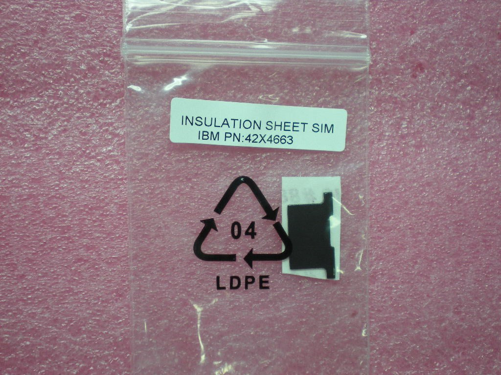 Lenovo Kits Screws And Labels - 45M2668