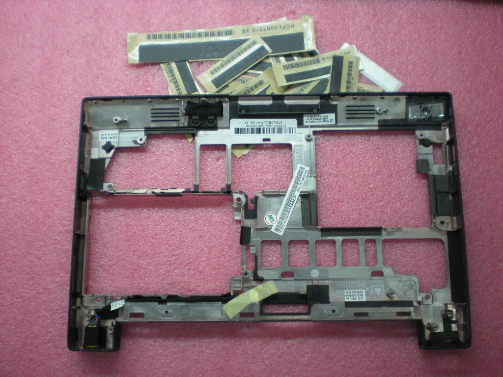 Lenovo Cover Basecvr 2876Bk - 75Y4479