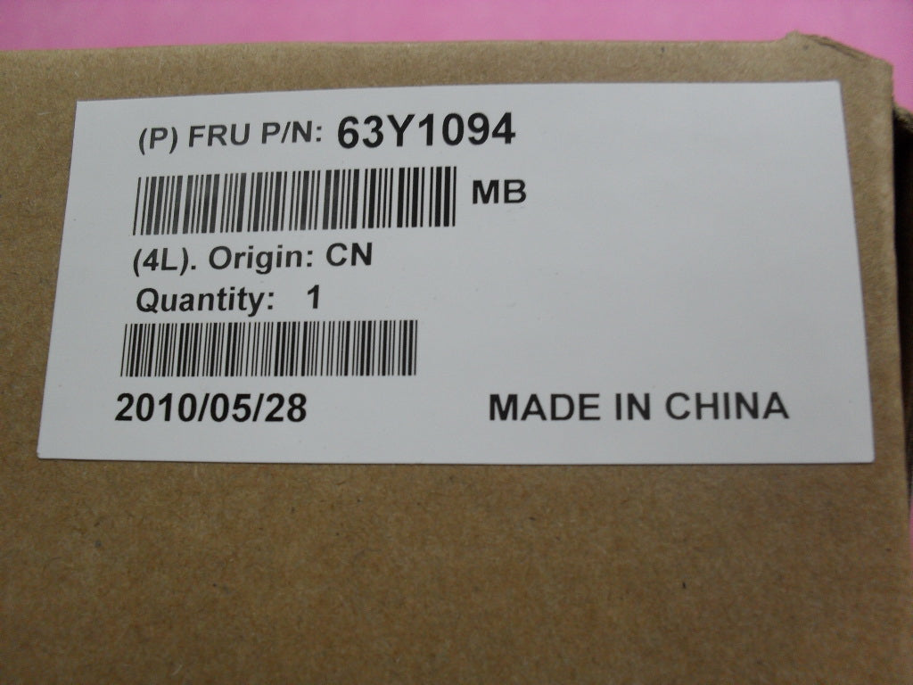 Lenovo Replacement Part - 63Y1094