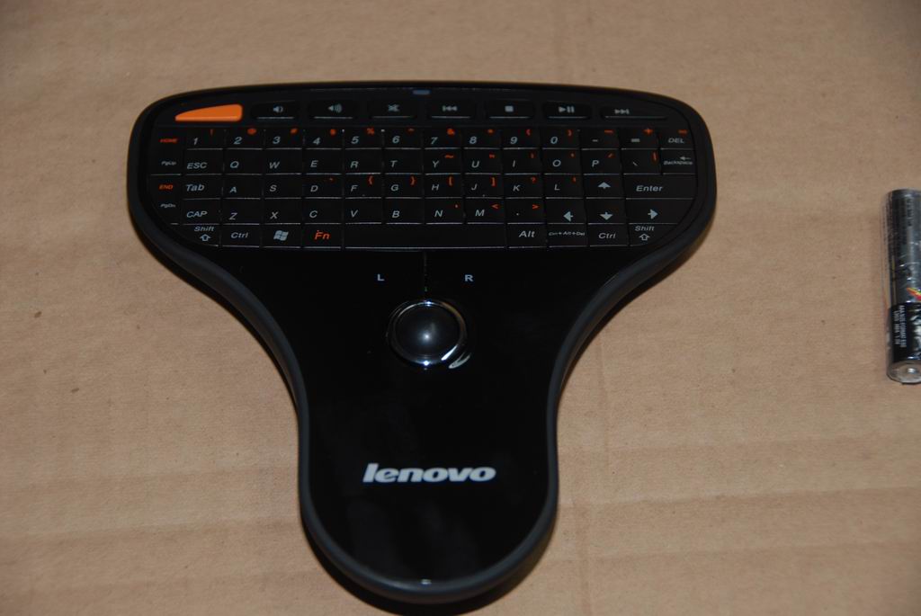 Lenovo Keyboard Wireless N5901B-(Us-E - 25010899