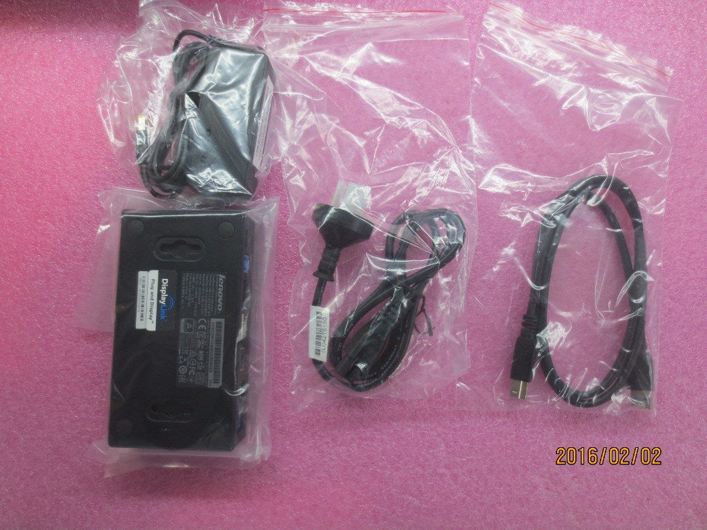 Lenovo Docking - 03X6898