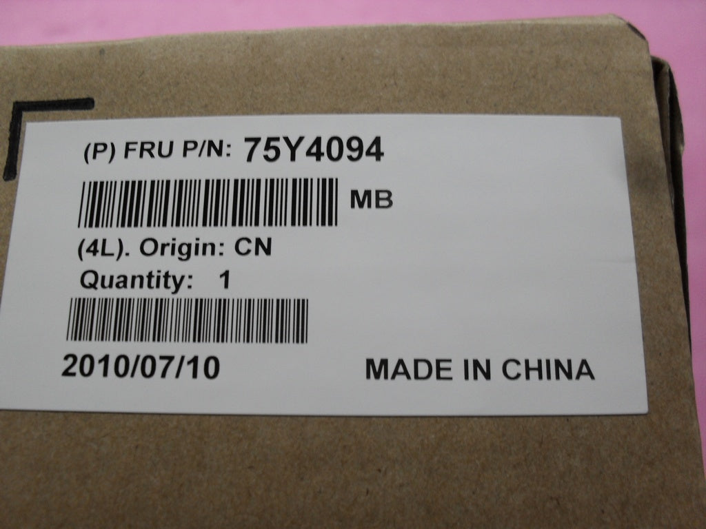 Lenovo 75Y4094 - Part