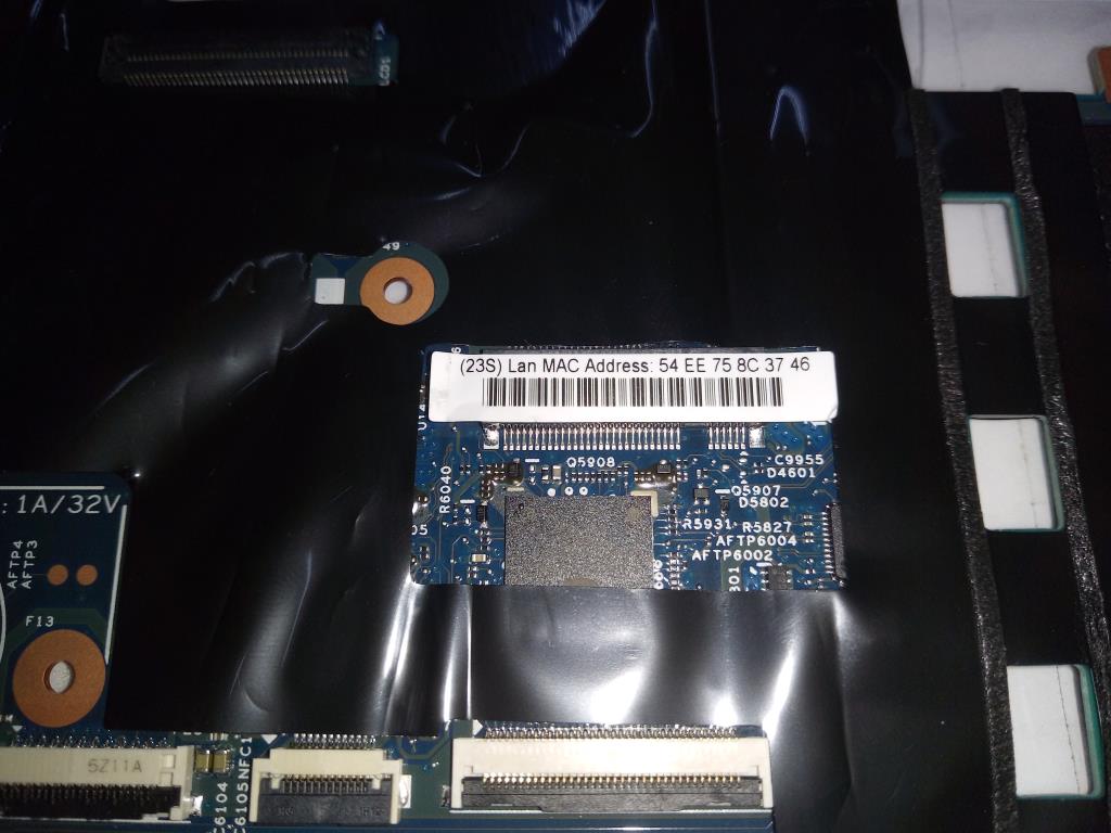 Lenovo Pl System Boards - 00JT825
