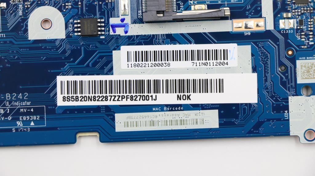 Lenovo Mbl80Xk242I57200Uhv2Gd4Gvgmrno - 5B20N82287