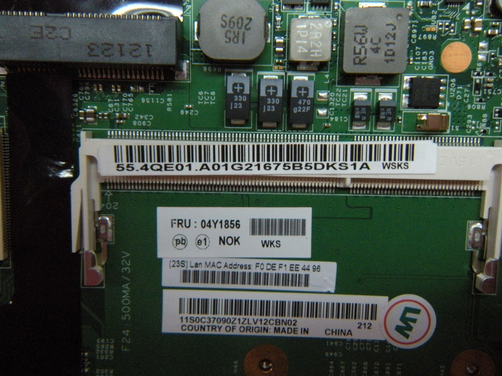 Lenovo Lenovo Part @ - 04Y1856