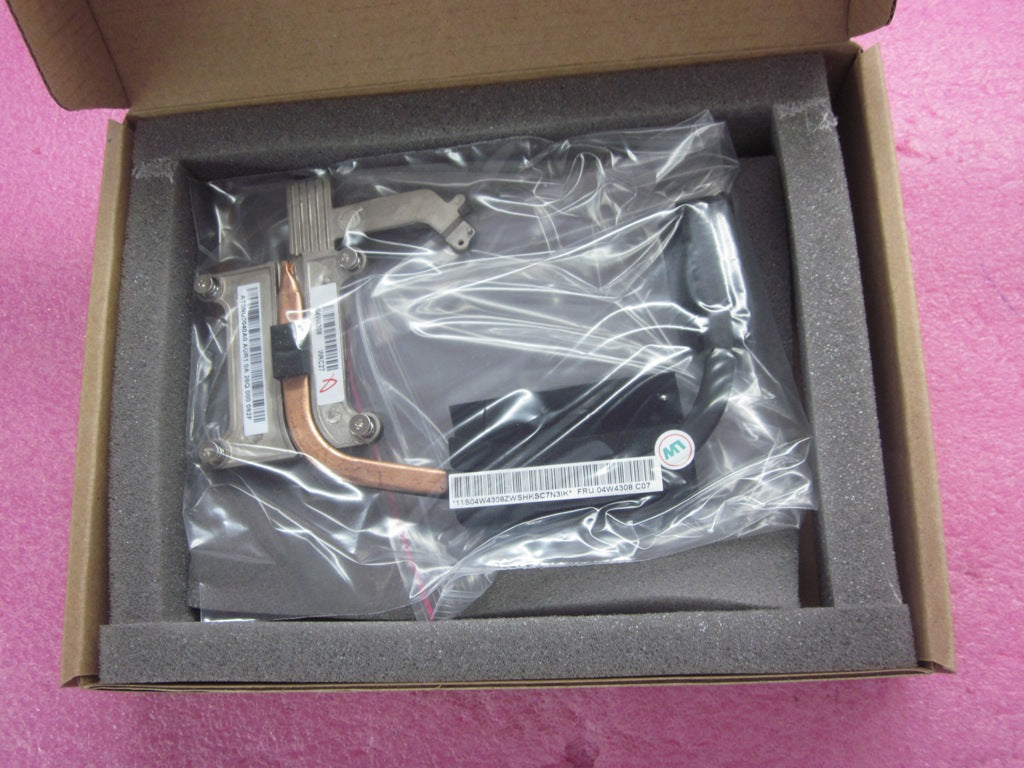 Lenovo Heatsk Intel Uma H/S Delta - 04W4308