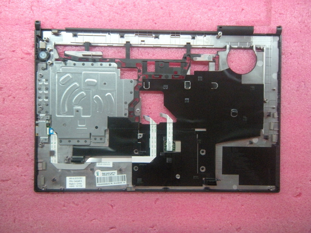 Lenovo Kp Kybd Bezels And Palmrests - 04X4815