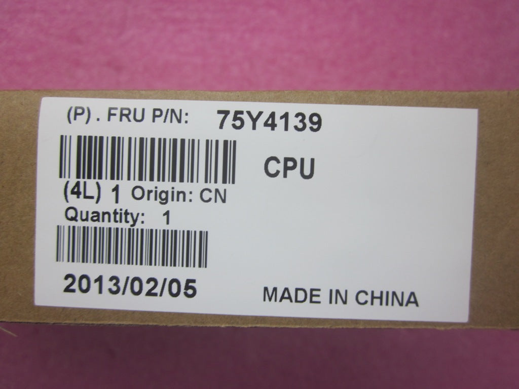 Lenovo Replacement Part - 75Y4139