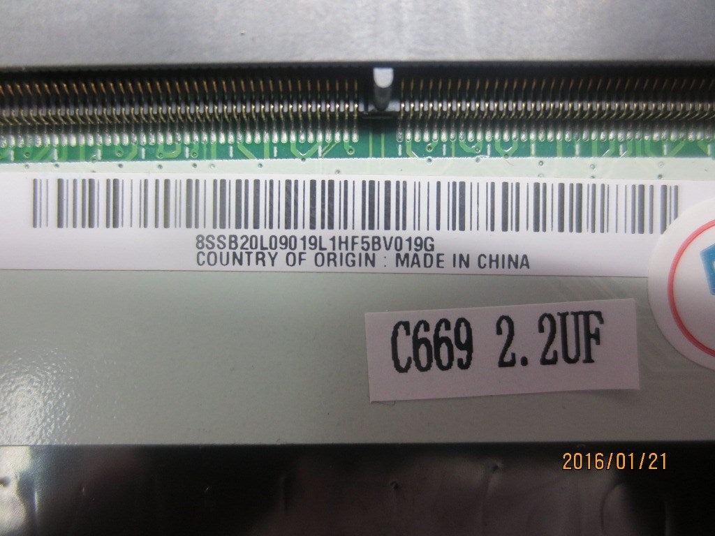 Lenovo Mb I76820 M1000M 2G Nok Yamt Y - 00UR760