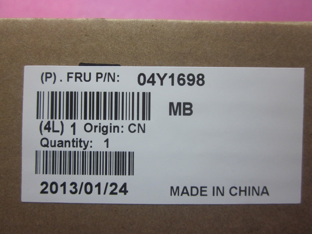Lenovo 04Y1698 - Part