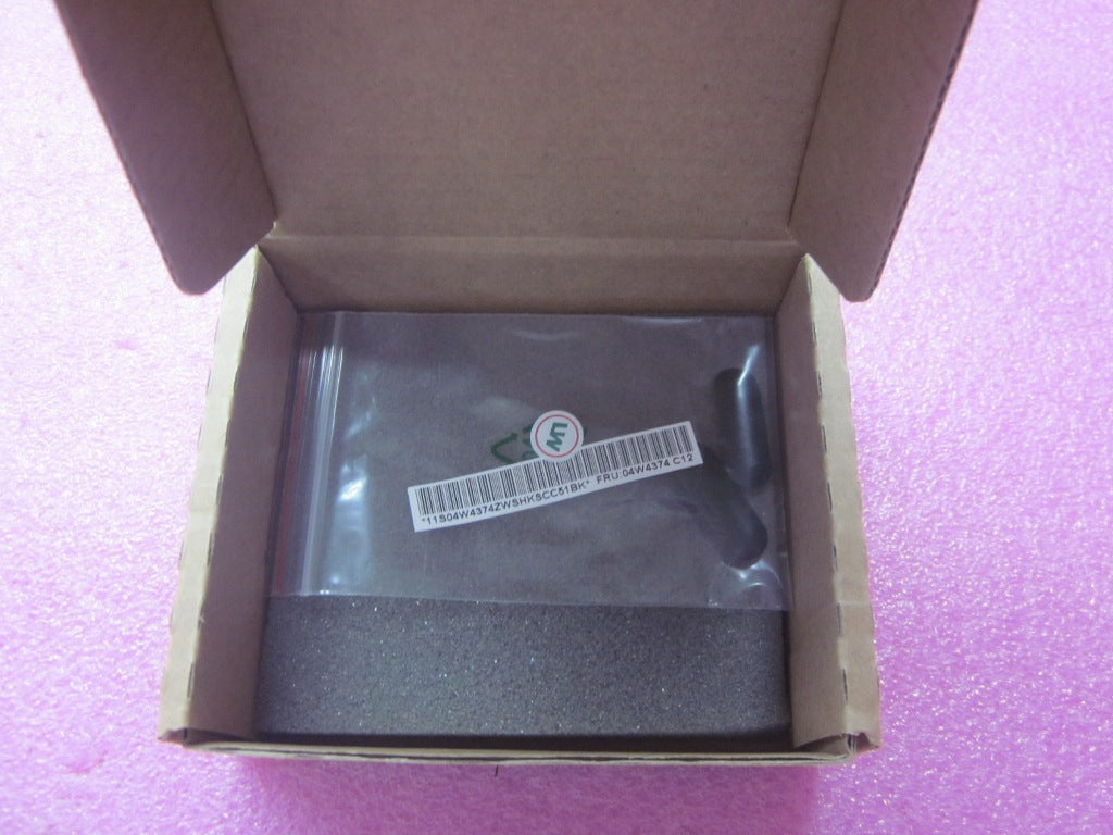 Lenovo Foot Rubber Foot(2Pcs) - 04W4374