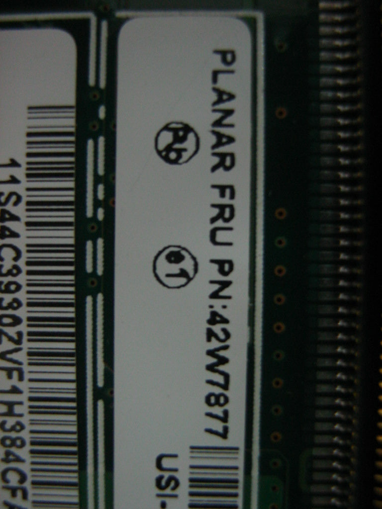 Lenovo Replacement Part - 42W7877