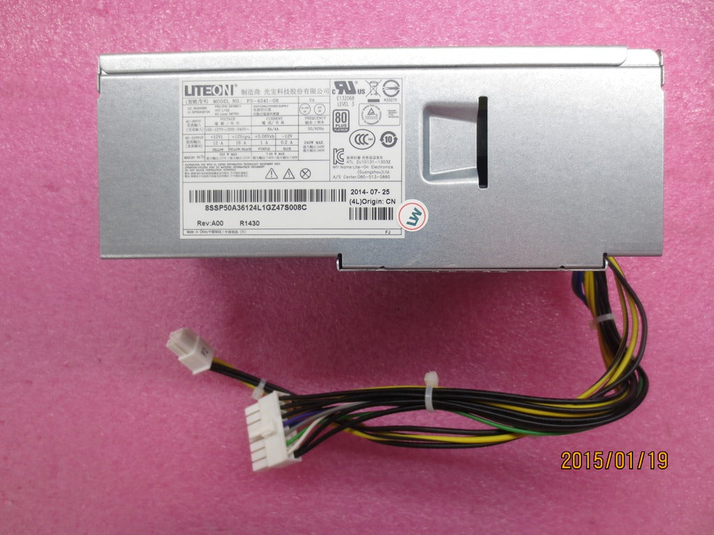 Lenovo Ps Power Supplies Internal - 54Y8911