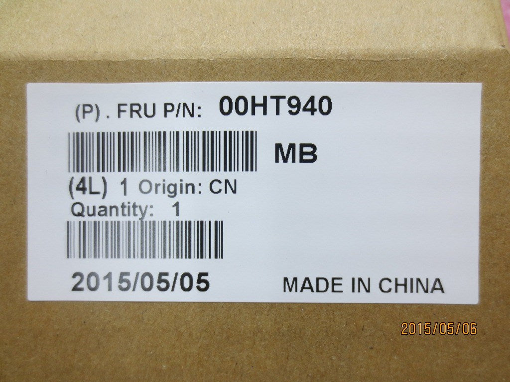 Lenovo Replacement Part - 00Ht940