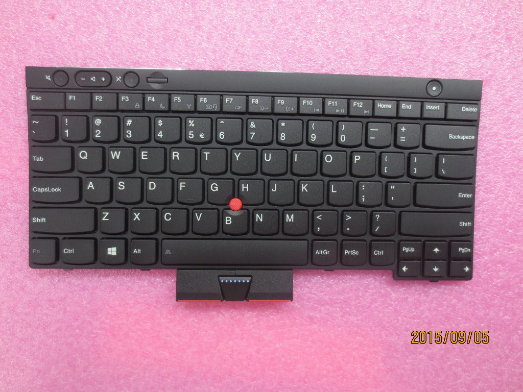 Lenovo Ki Keyboards Internal - 04X1345