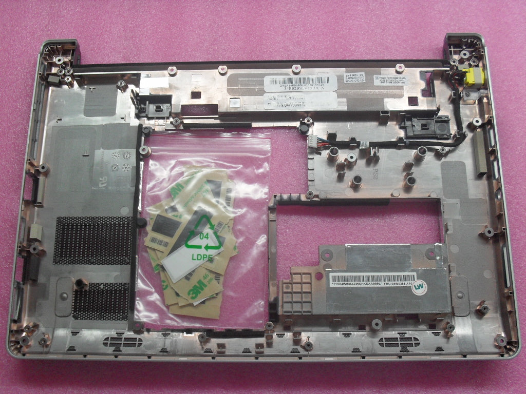 Lenovo Cdpop Function Board Asm - 04W0355