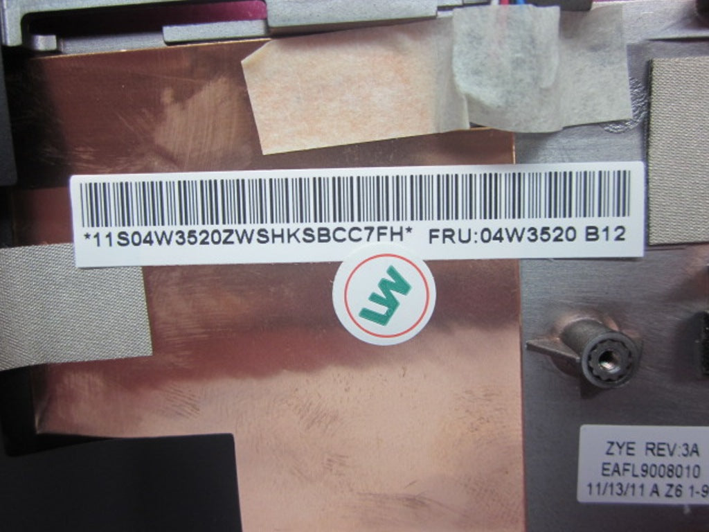 Lenovo 04W3520 - Part